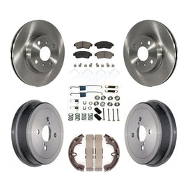 1993 1994 1995 1996 1997 Geo Toyota TRD Corolla Prizm