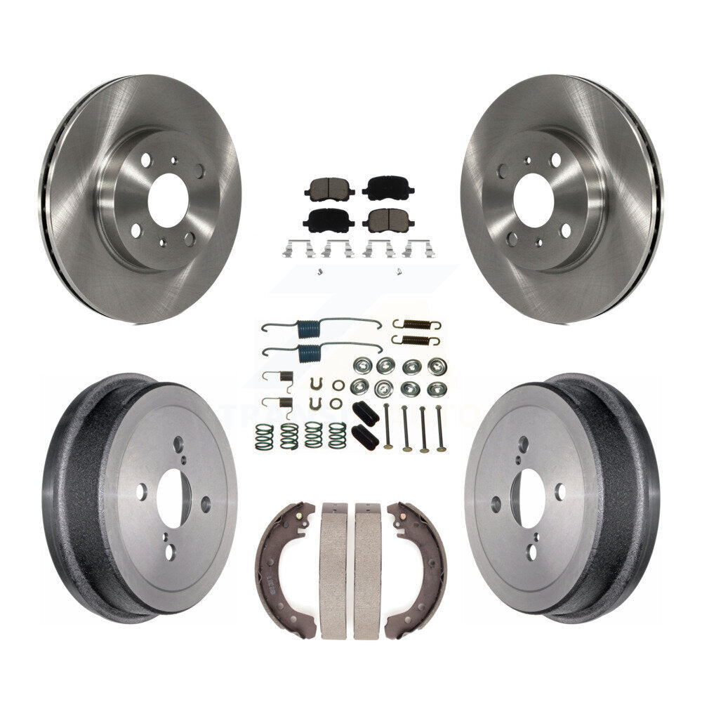 2002 Toyota TRD Corolla