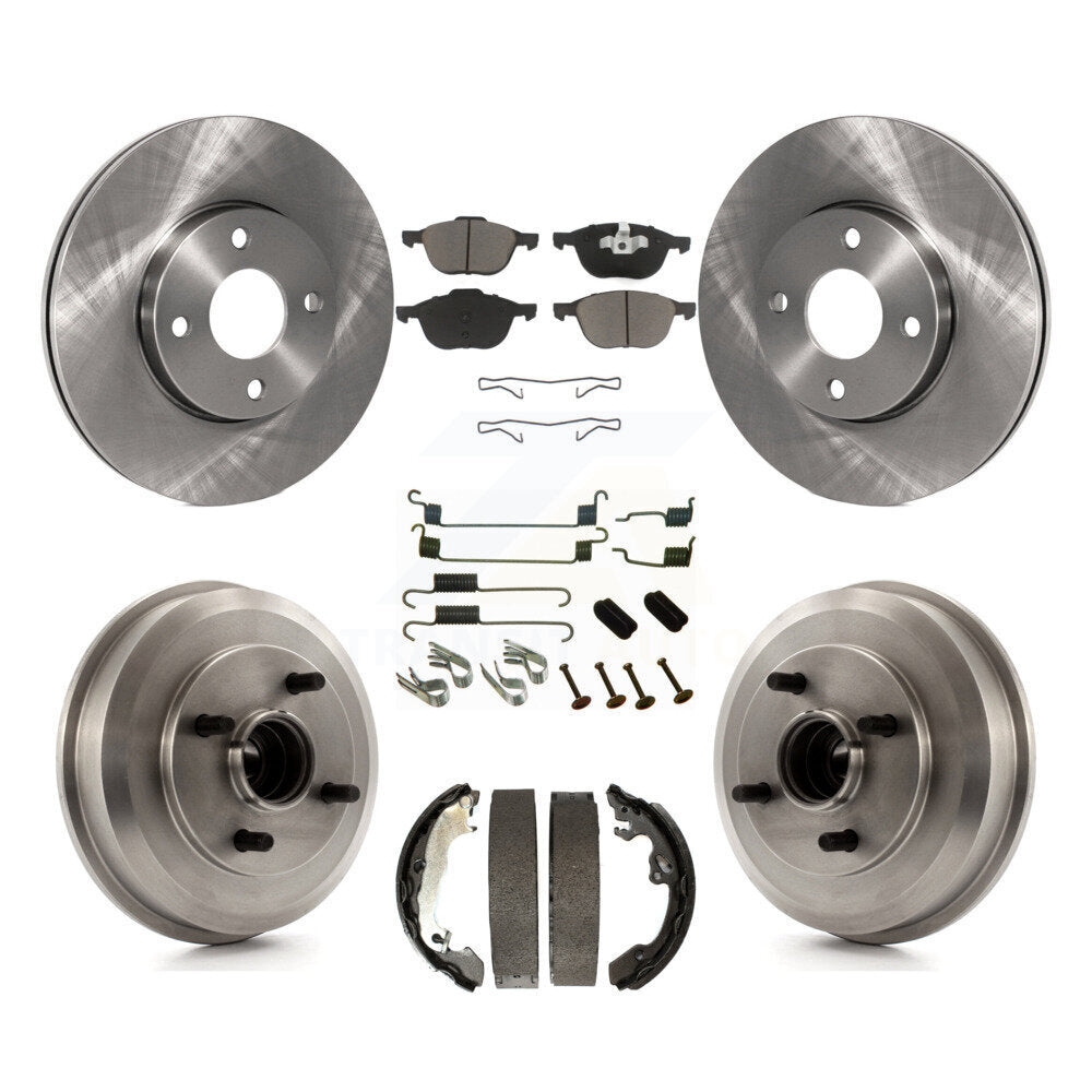 2005 2006 2007 Ford Ecoboost Lightning Harley Davidson Motorcraft Focus