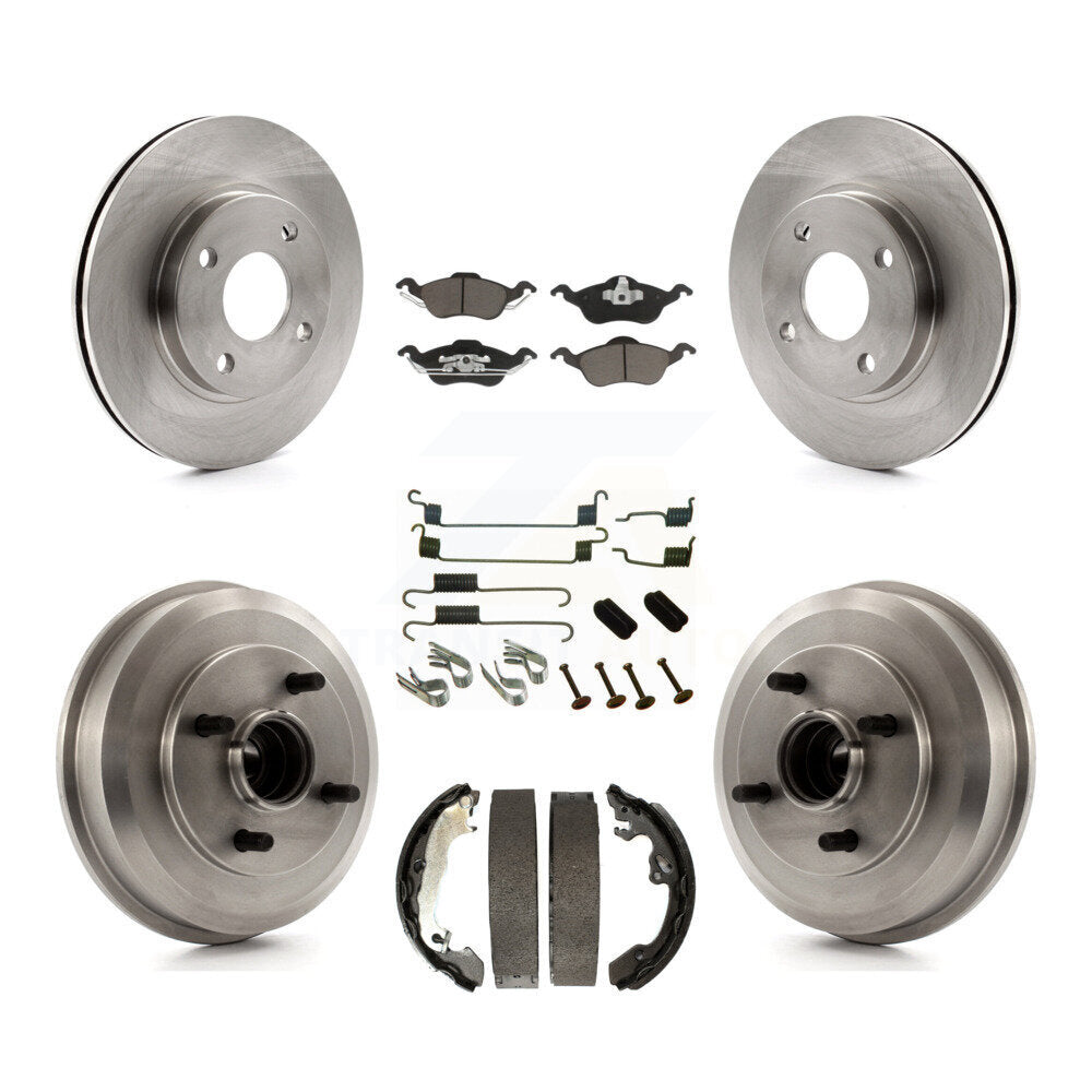 2000 2001 2002 2003 Ford Ecoboost Lightning Harley Davidson Motorcraft Focus LX SE ZTS ZTW ZX3 ZX5