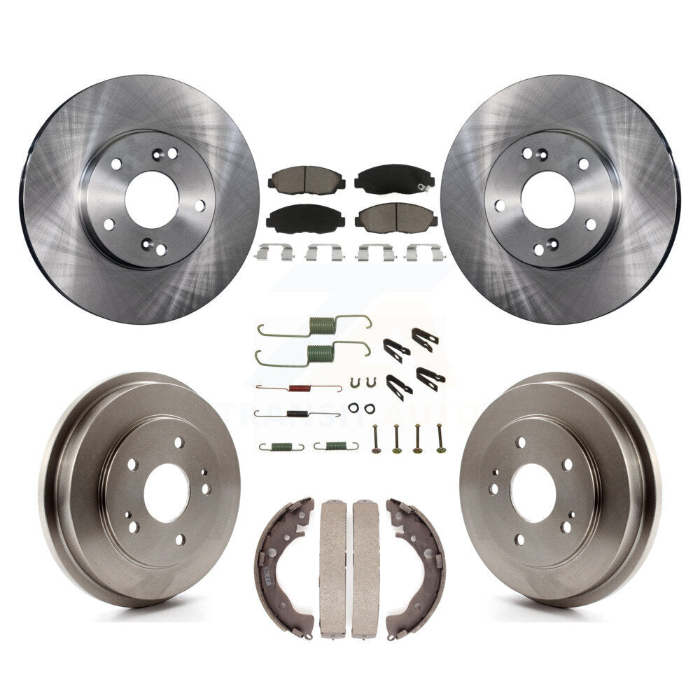 2011 Honda i-VTM4 Civic GX