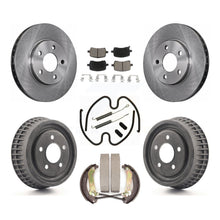 Charger l'image dans la galerie, 2004 Chevrolet Chevy Malibu Drum rear brakes