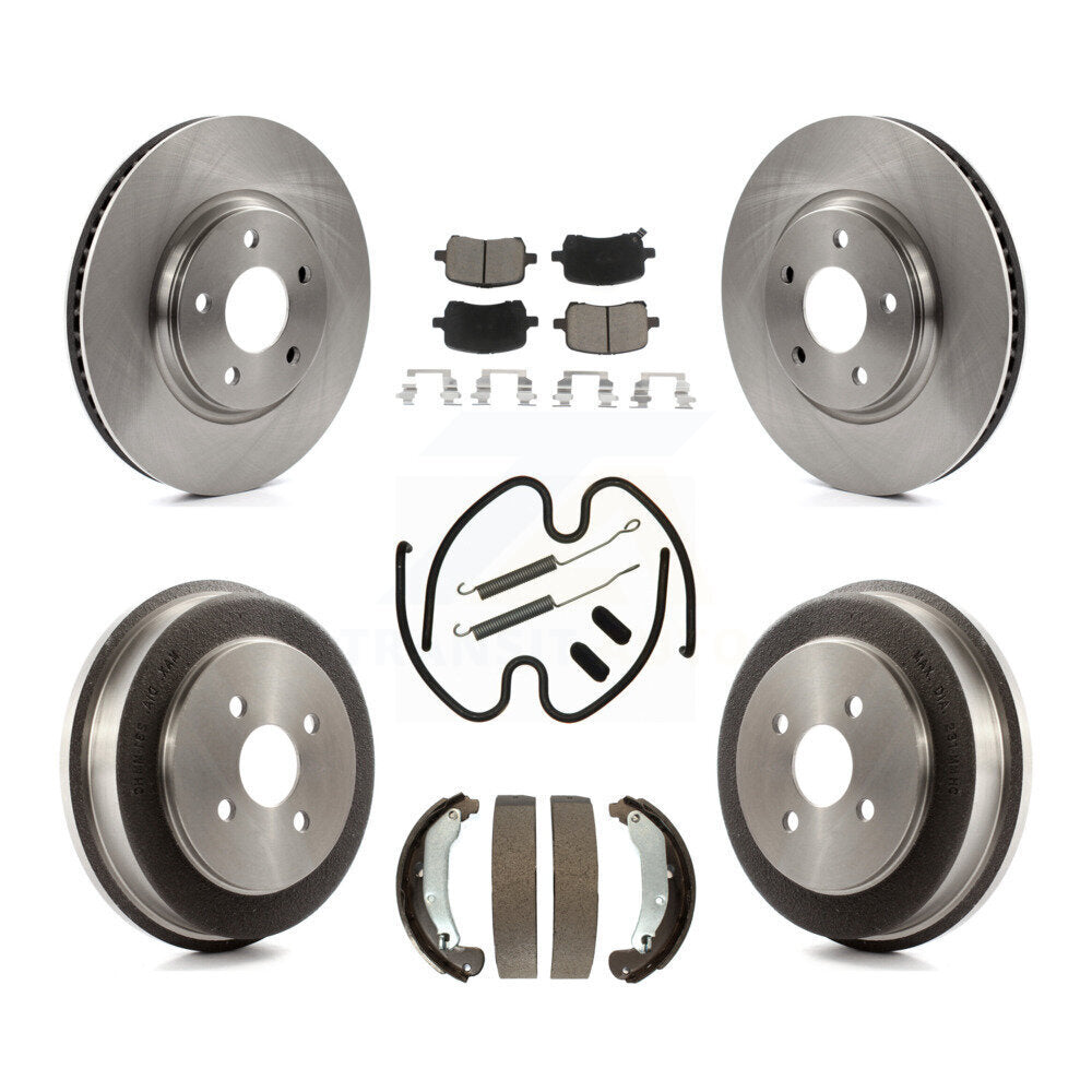 2006 Pontiac Pursuit