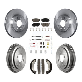 2006 2007 2008 2009 2010 2011 Hyundai Kia Accent Rio Rio5