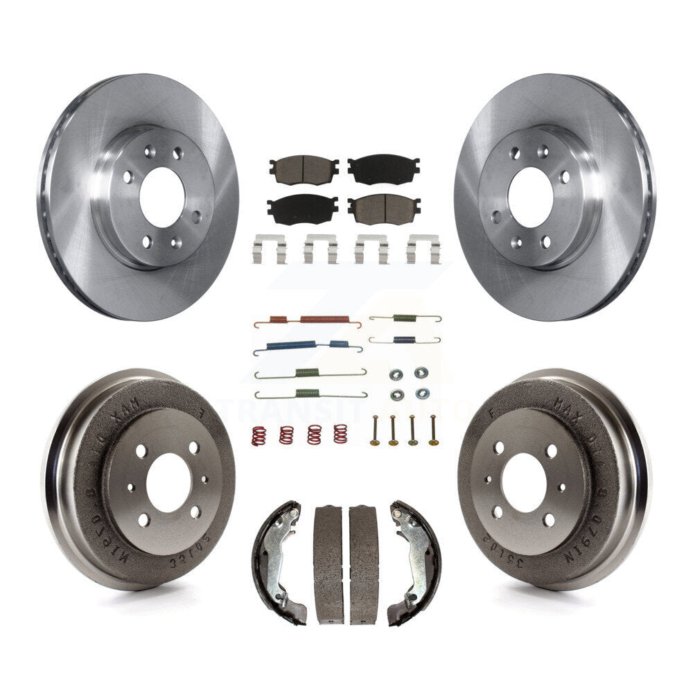 2006 Hyundai Accent Sedan