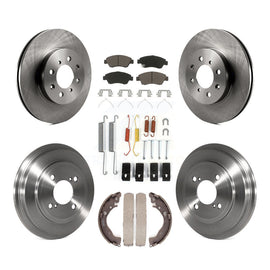 2013 Honda i-VTM4 Fit DX GAS engine