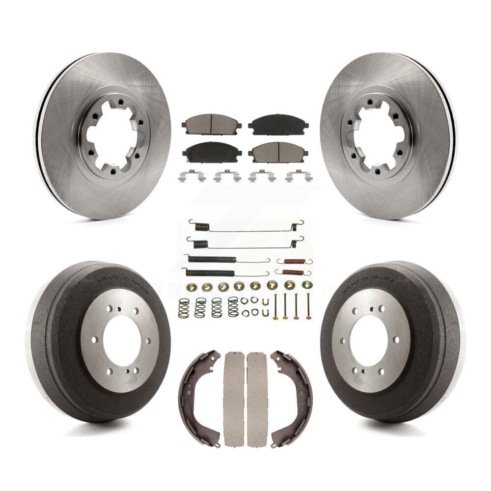 1998 1999 2000 2001 2002 2003 2004 INFINITI Nissan Pathfinder QX4 RWD 4WD