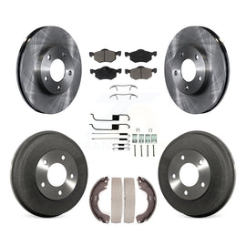 2001 2002 2003 2004 2005 2006 2007 Ford Mazda Mercury Skyactiv Skyactive i-Activ i-Active Activ Ecoboost Lightning Harley Davidson Motorcraft Escape Mariner Tribute 2.3L Drum rear brakes Convenience Premier Luxury