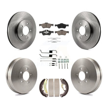 Charger l'image dans la galerie, 2007 Ford Mercury Ecoboost Lightning Harley Davidson Motorcraft Escape Mariner Disc rear brakes