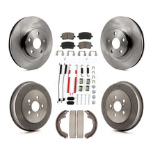 Charger l'image dans la galerie, 2003 2004 2005 2006 2007 2008 Pontiac Toyota TRD Matrix Vibe FWD