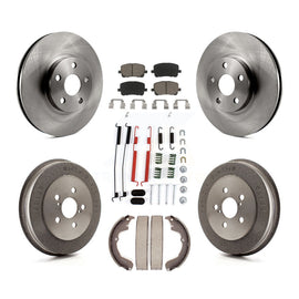 2003 2004 2005 2006 2007 2008 Pontiac Toyota TRD Matrix Vibe FWD