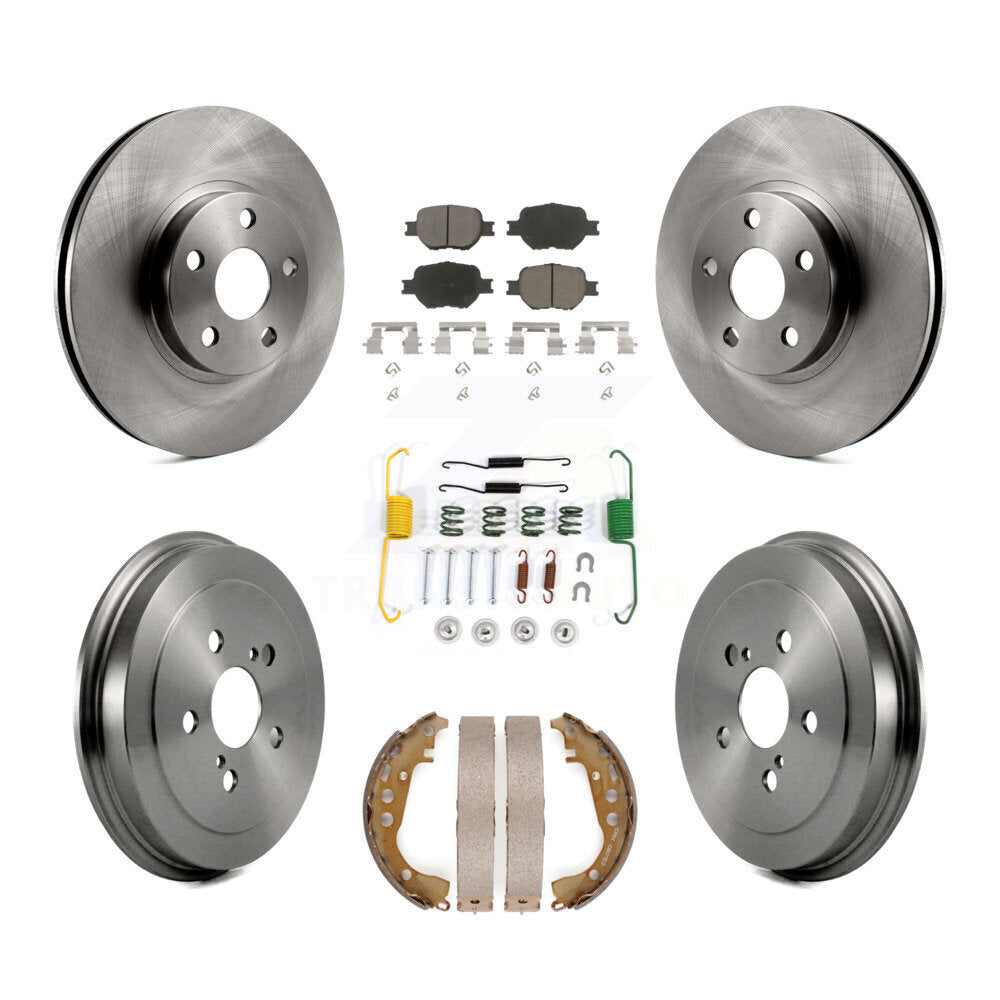 2000 2001 2002 2003 2004 2005 Toyota TRD Celica GTS