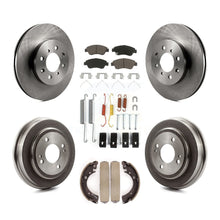 Load image into Gallery viewer, 2007 2008 Honda i-VTM4 Fit