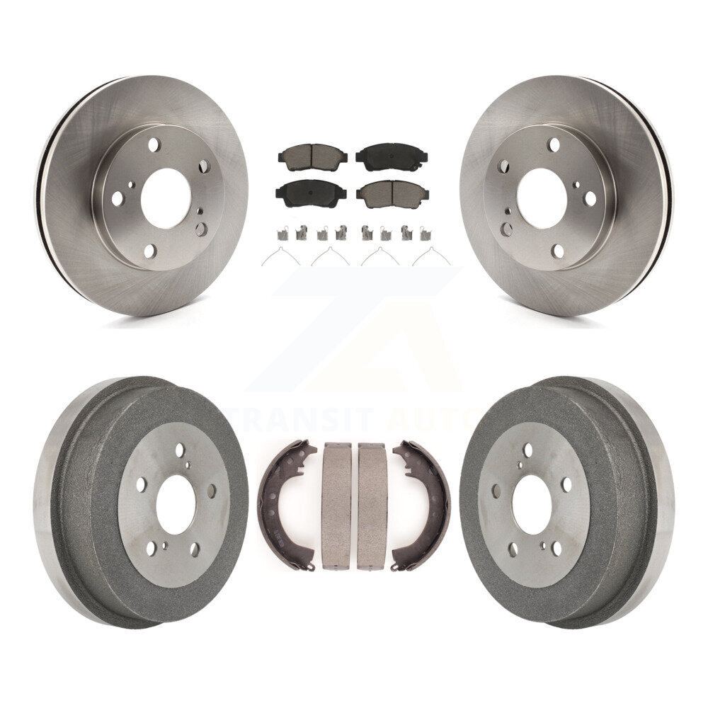 1992 1993 1994 1995 1996 1997 1998 1999 2000 Toyota TRD Camry 2.2L