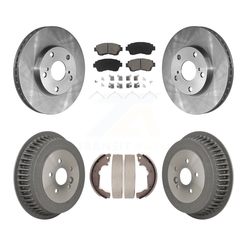 1998 1999 2000 2001 2002 2003 Toyota TRD Sienna