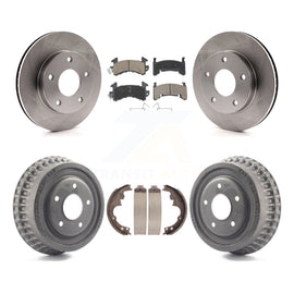 1980 1981 1982 1983 1984 1985 1986 1987 1988 1989 1990 1991 Buick Chevrolet GMC Oldsmobile Chevy GM General Motors Bravada Riviera S10 Blazer S15 Jimmy Sonoma Syclone Toronado 4WD