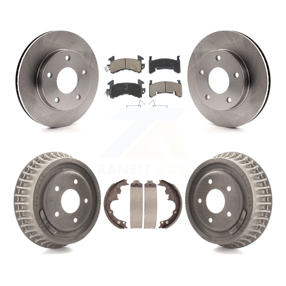 1992 1993 1994 1995 1996 1997 Chevrolet GMC Oldsmobile Chevy GM General Motors Blazer Bravada Jimmy S10 Sonoma Typhoon 4WD