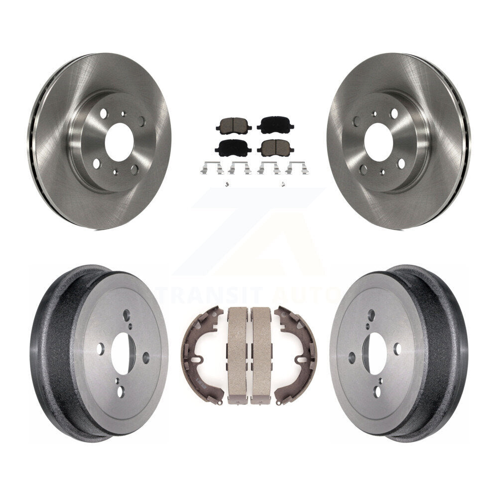 1998 1999 2000 2001 2002 Chevrolet Toyota Chevy TRD Corolla Prizm