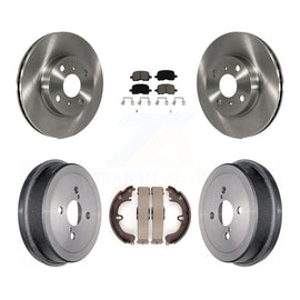 1999 2000 2001 2002 Toyota TRD Corolla