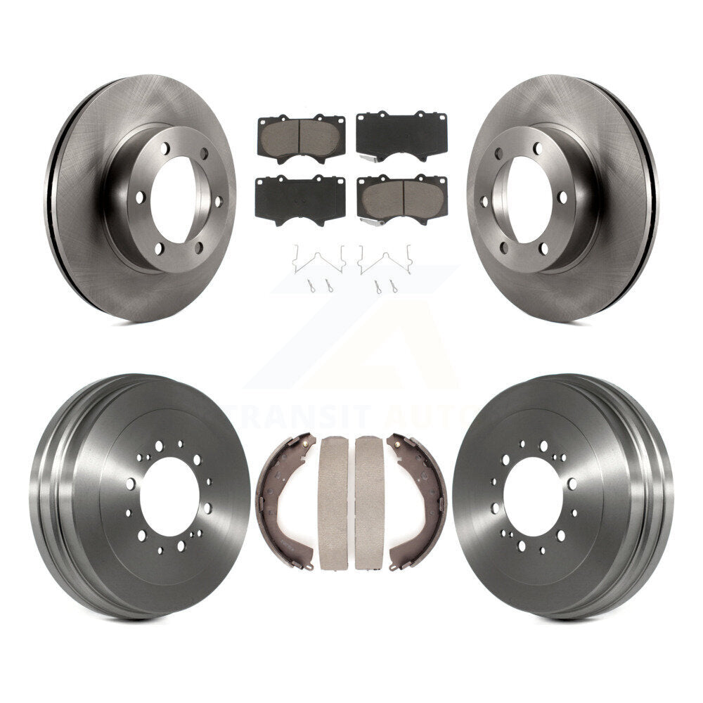 2004 2005 2006 Toyota TRD Tundra