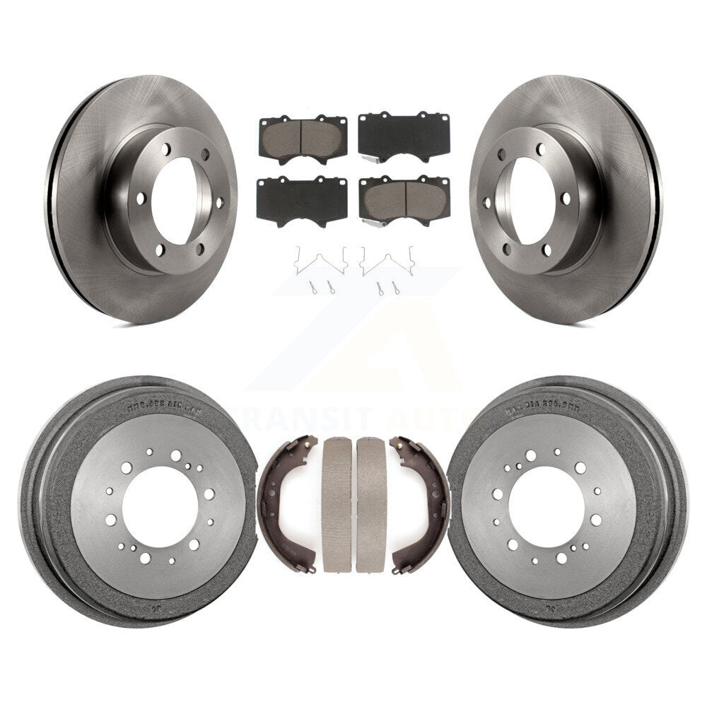 2000 2001 2002 Toyota TRD Tundra