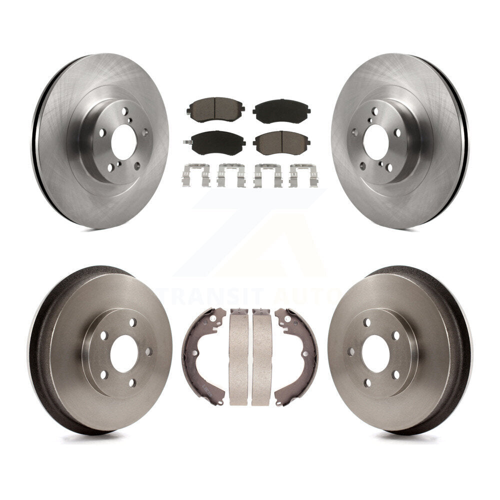 2003 2004 2005 2006 2007 2008 Subaru Forester Impreza WRX