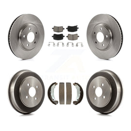 2006 Pontiac Pursuit