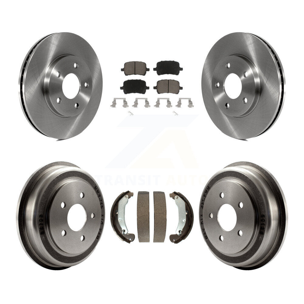 2006 2007 2008 Chevrolet Chevy HHR LT Panel LS