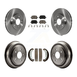 2006 2007 2008 Chevrolet Chevy HHR LT Panel LS