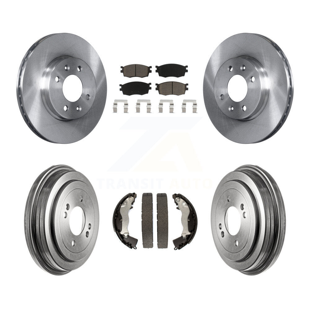 2006 2007 2008 2009 2010 2011 Hyundai Kia Accent Rio Rio5