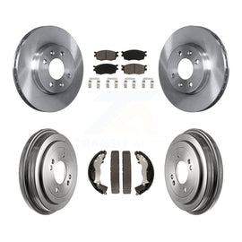 2006 2007 2008 2009 2010 2011 Hyundai Kia Accent Rio Rio5