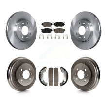 Load image into Gallery viewer, 2006 Hyundai Accent Sedan