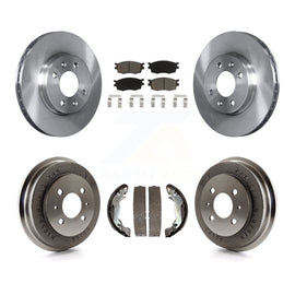 2006 Hyundai Accent Sedan