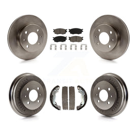 2006 Hyundai Accent Hatchback