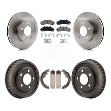 Load image into Gallery viewer, 1998 1999 2000 2001 2002 Ford Mazda Skyactiv Skyactive i-Activ i-Active Activ Ecoboost Lightning Harley Davidson Motorcraft B3000 B4000 Ranger 4WD