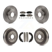 Load image into Gallery viewer, 1998 1999 2000 2001 2002 Honda i-VTM4 Accord Sedan 2.3L