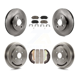 2009 2010 Chevrolet Pontiac Chevy Cobalt G5 Base LT Team Canada LS