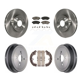 1993 1994 1995 1996 1997 Geo Toyota TRD Corolla Prizm