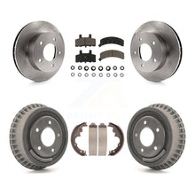 Load image into Gallery viewer, 1990 1991 1992 1993 1994 1995 1996 1997 1998 1999 2000 2001 2002 Chevrolet GMC Chevy GM General Motors Astro Safari AWD