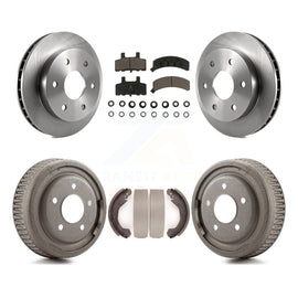 1992 1993 1994 1995 1996 1997 1998 GMC GM General Motors Yukon 4WD