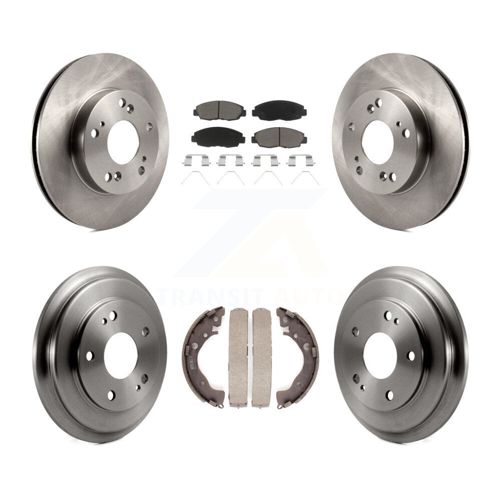 2012 2013 2014 2015 Honda i-VTM4 Civic DX LX Manual transmission