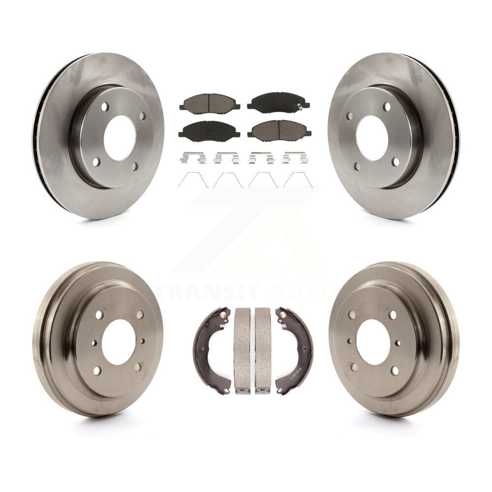 2009 2010 2011 Nissan Versa 1.6L