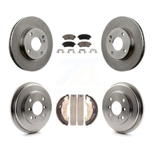 Charger l'image dans la galerie, 2011 2012 2013 2014 2015 2016 2017 2018 2019 Ford Ecoboost Lightning Harley Davidson Motorcraft Fiesta S SE SES Base SEL Titanium