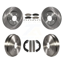 Load image into Gallery viewer, 2013 2014 2015 2016 2017 2018 2019 2020 2021 Chevrolet Nissan Chevy City Express NV200