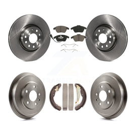 2011 2012 Volkswagen VW 4Motion Motion Beetle Jetta Turbocharged