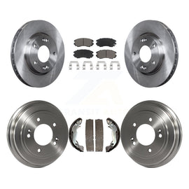 2007 2008 2009 2010 Hyundai Elantra L Limited GL SE GLS Sedan