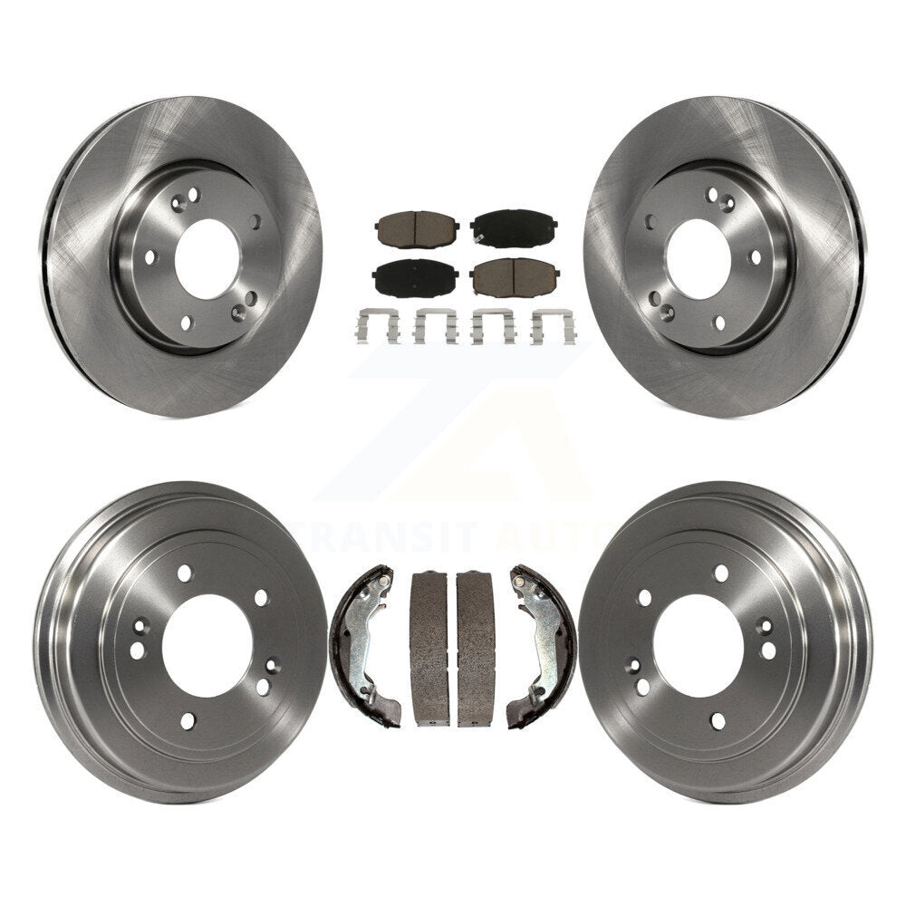 2009 2010 Hyundai Elantra Hatchback Touring