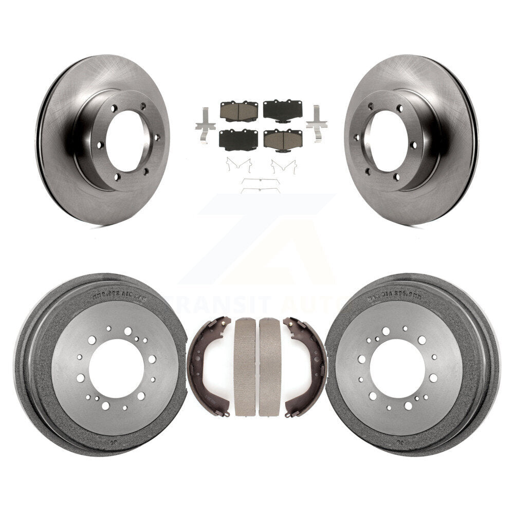 1989 1990 1991 1992 1993 1994 1995 Toyota TRD 4Runner Pickup 4WD