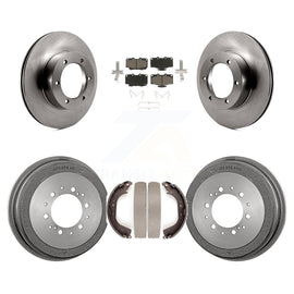 1989 1990 1991 1992 1993 1994 1995 Toyota TRD 4Runner Pickup 4WD