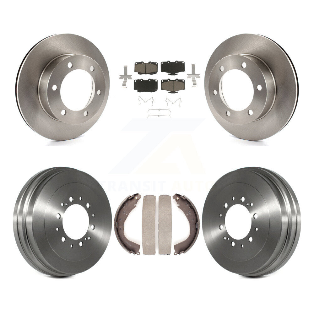 2002 Toyota TRD 4Runner